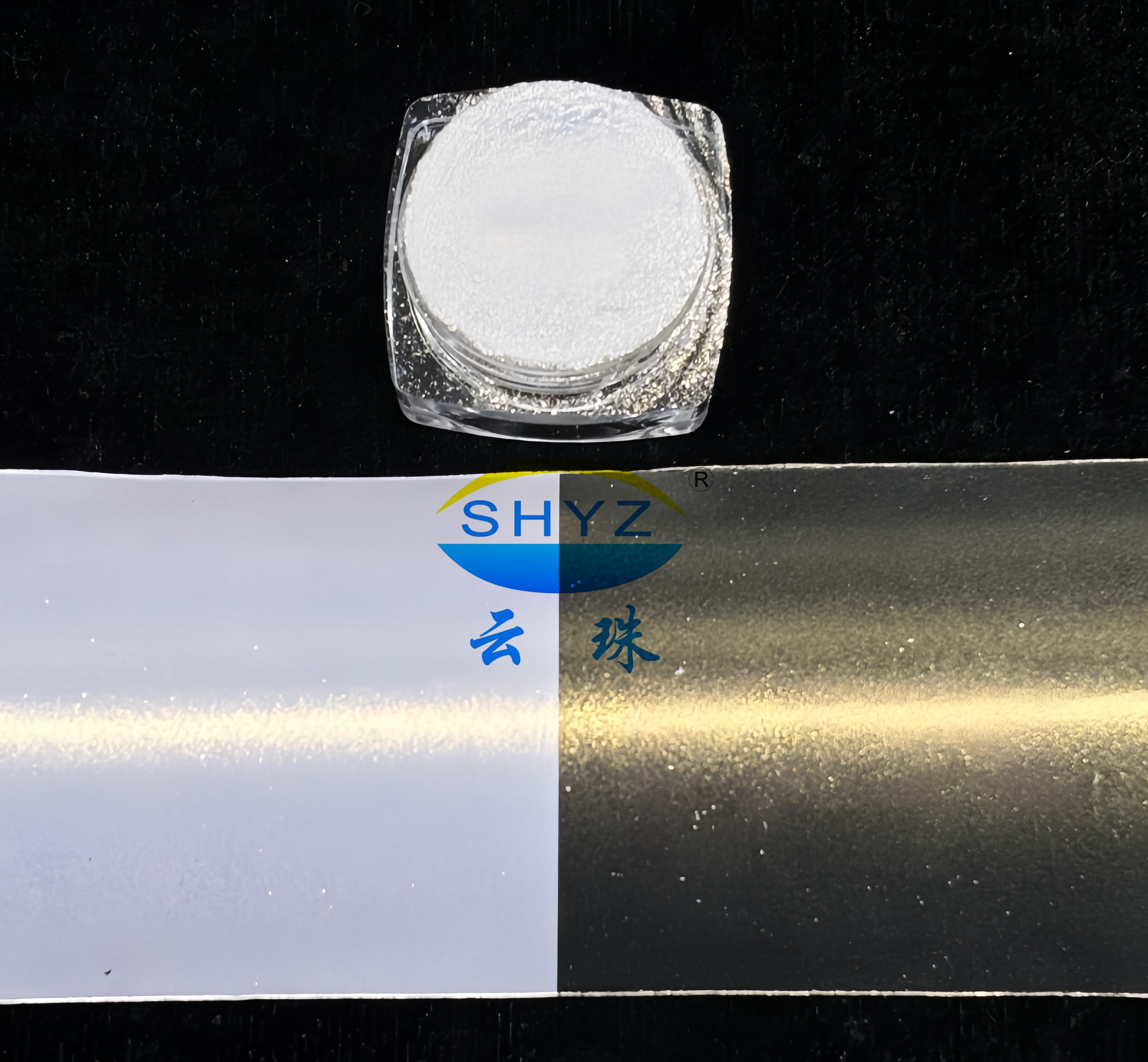 YunSynUltra&trade; GR79211SY 高光璀璨金彩虹