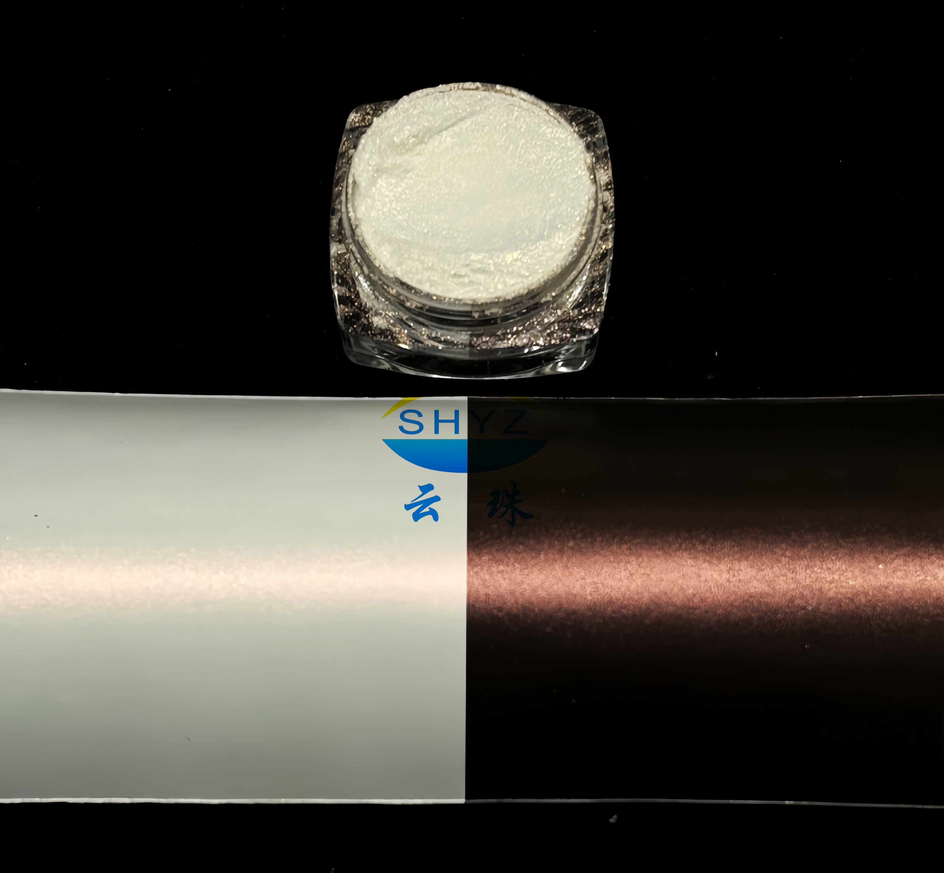YunGlas&trade; GR032 钻石红
