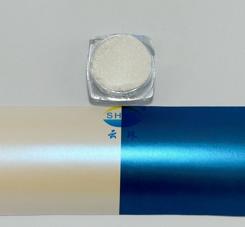 Flickura&trade; GRAT20-W401 幻光蓝