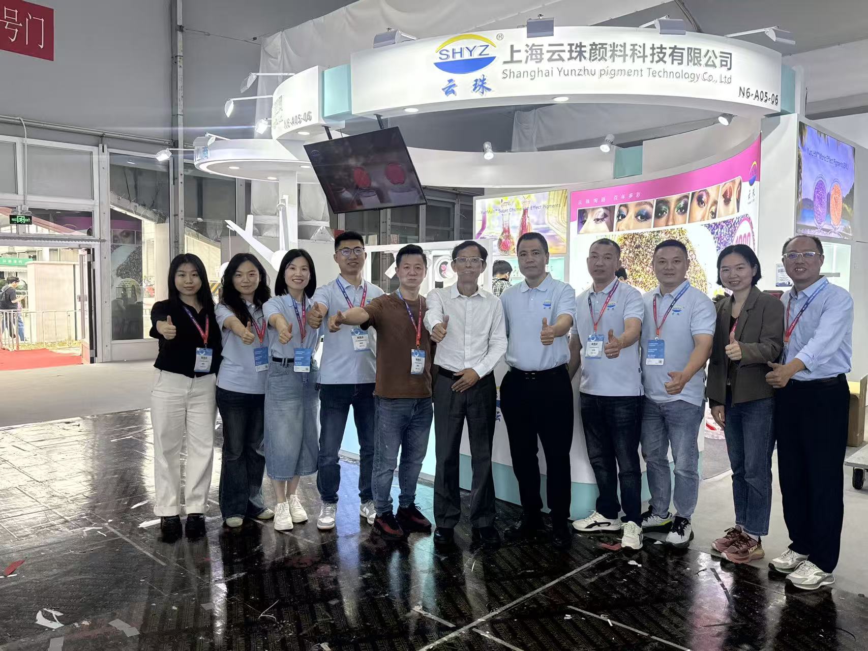 上海CBE圆满收官｜羞羞视频在线下载双展位精彩落幕，感谢相遇，期待再聚